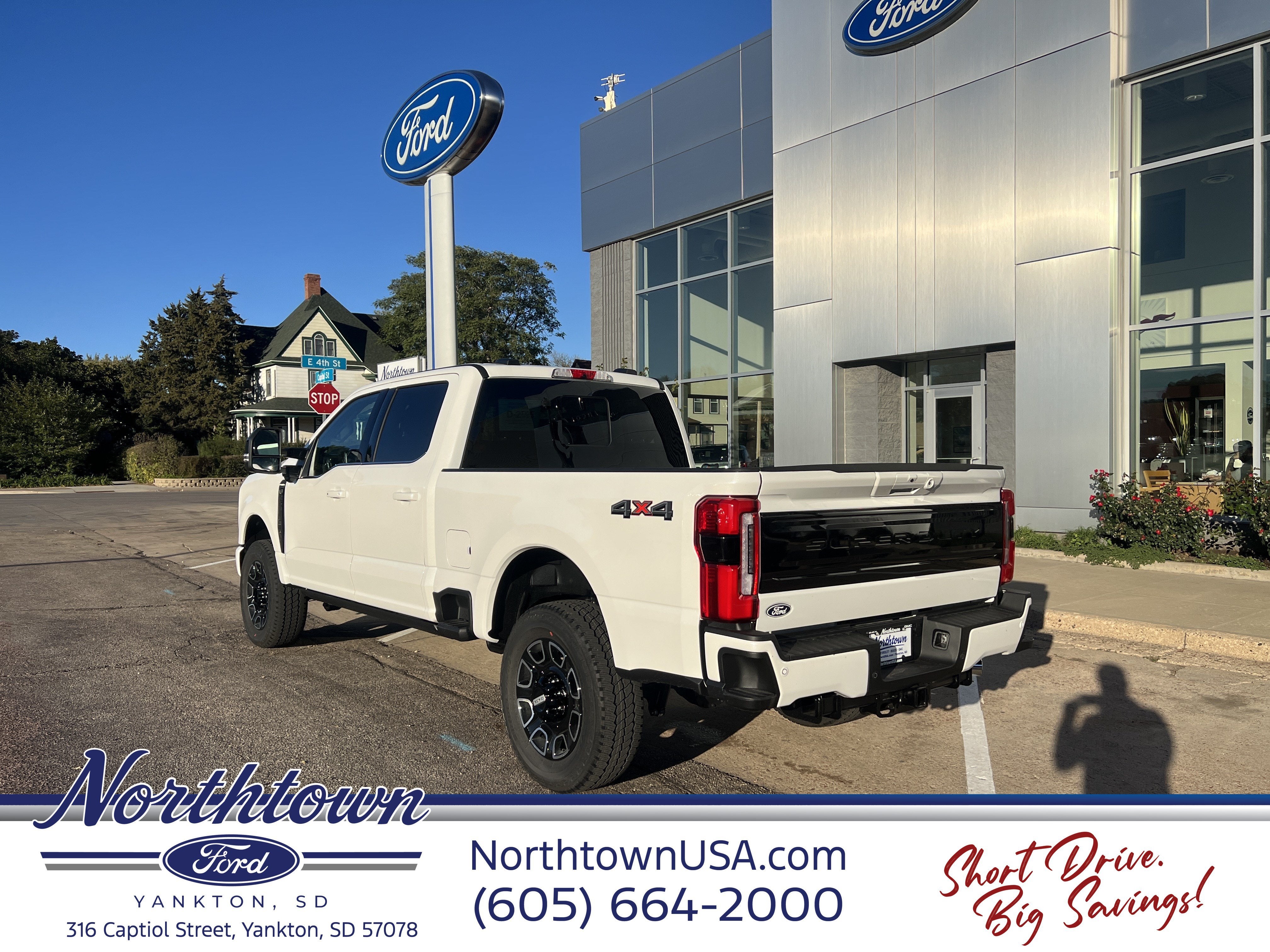 2027 Ford Super Duty F-250 SRW Platinum