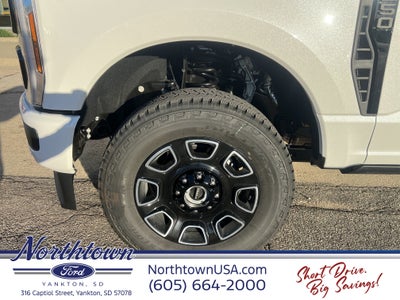 2027 Ford Super Duty F-250 SRW Platinum