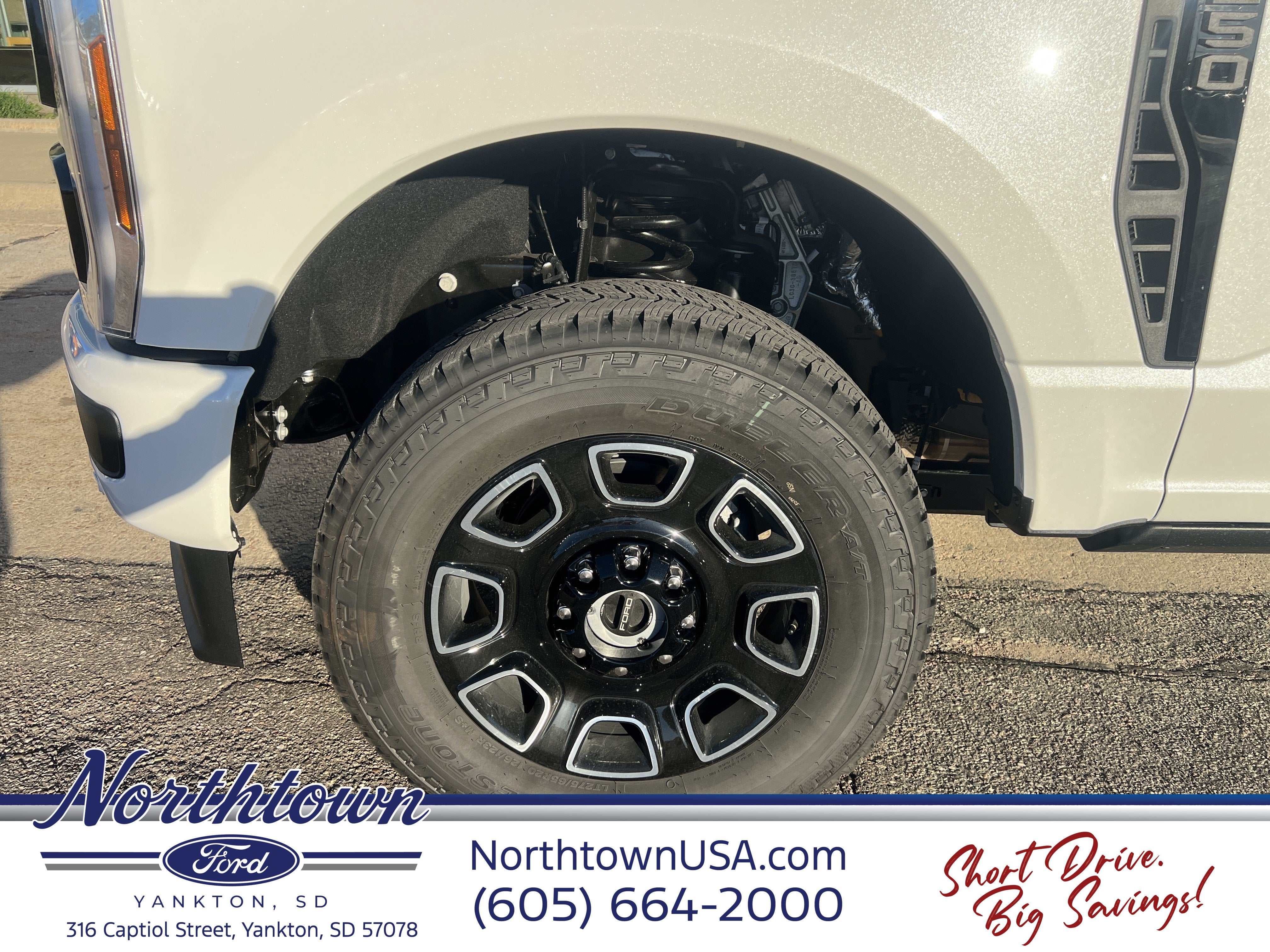 2027 Ford Super Duty F-250 SRW Platinum