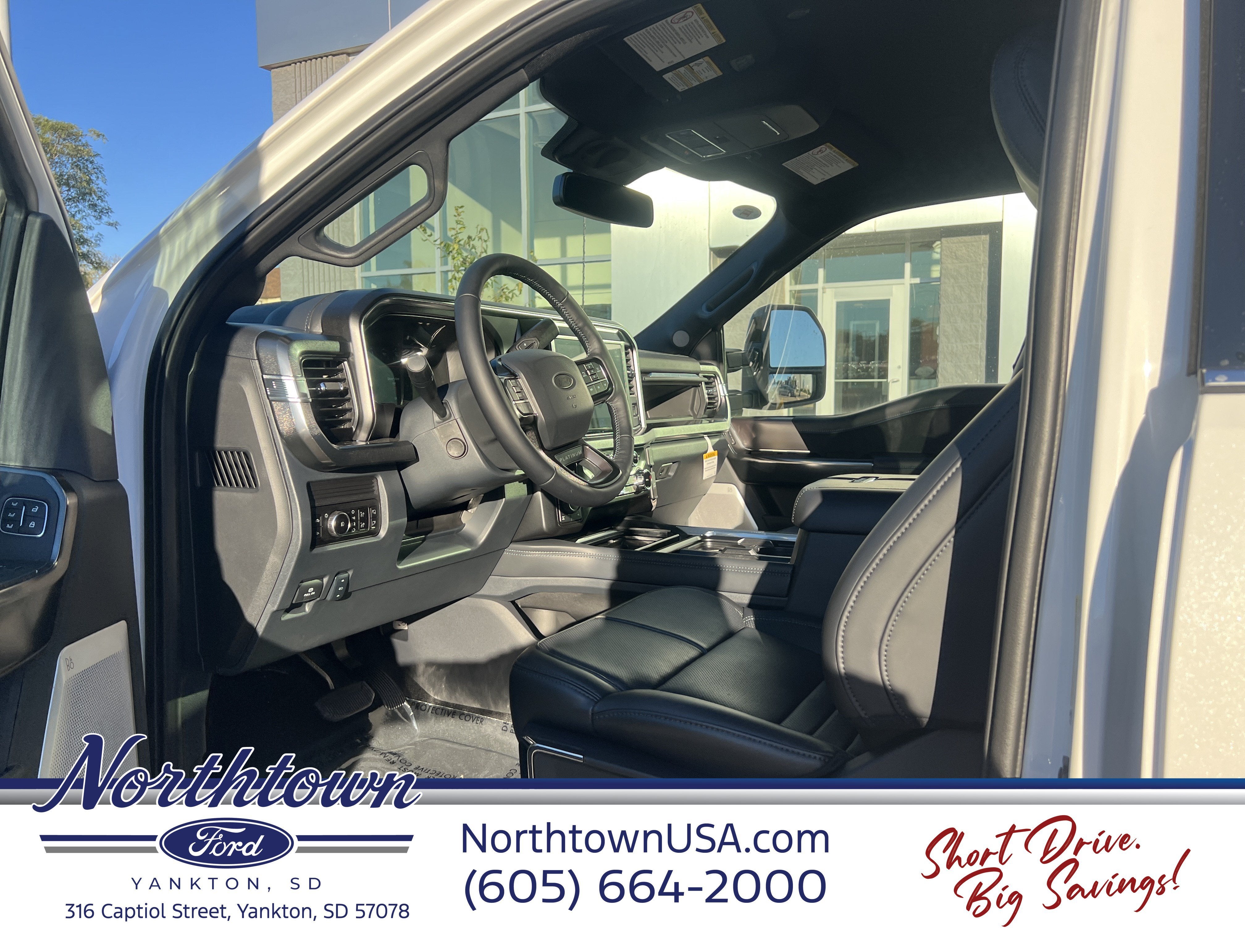 2027 Ford Super Duty F-250 SRW Platinum