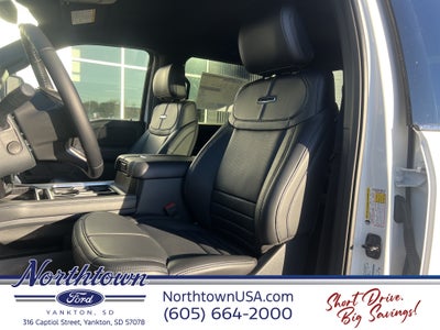 2027 Ford Super Duty F-250 SRW Platinum