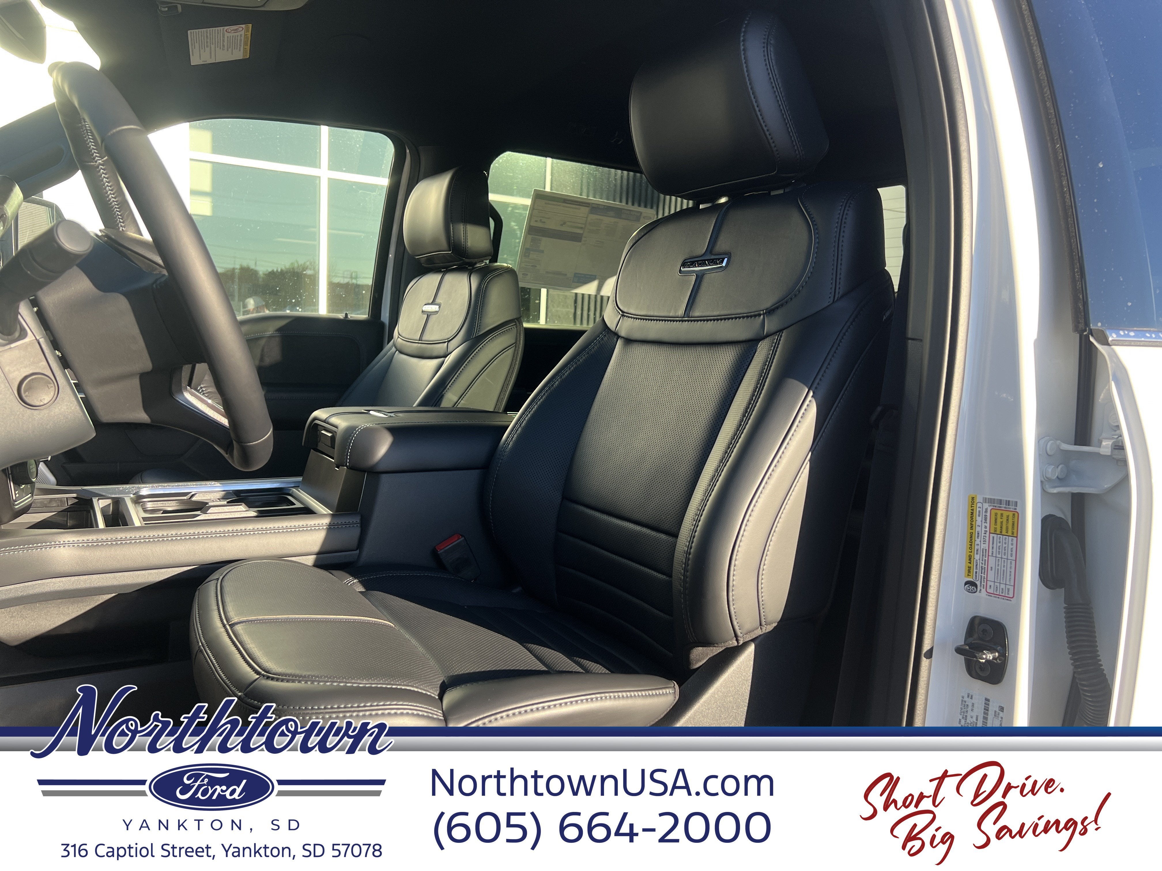 2027 Ford Super Duty F-250 SRW Platinum