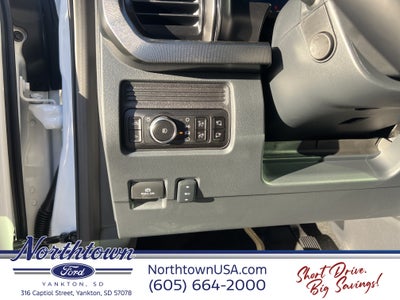 2027 Ford Super Duty F-250 SRW Platinum