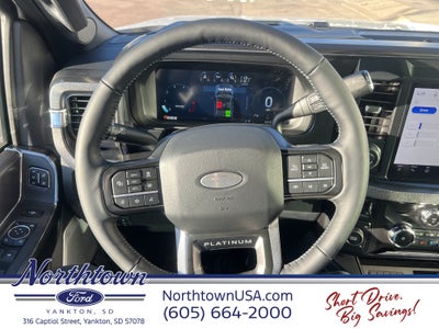 2027 Ford Super Duty F-250 SRW Platinum