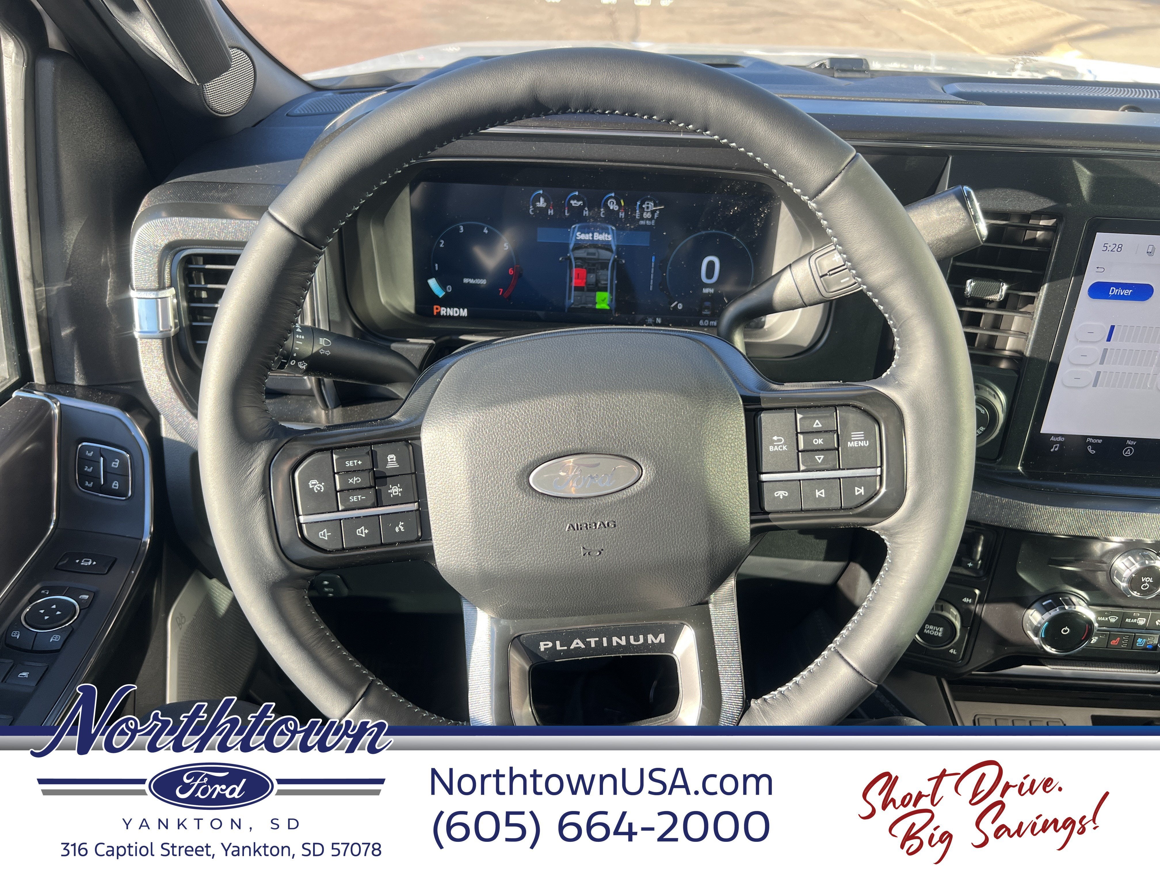 2027 Ford Super Duty F-250 SRW Platinum