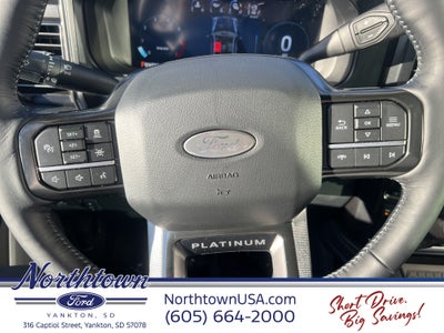 2027 Ford Super Duty F-250 SRW Platinum