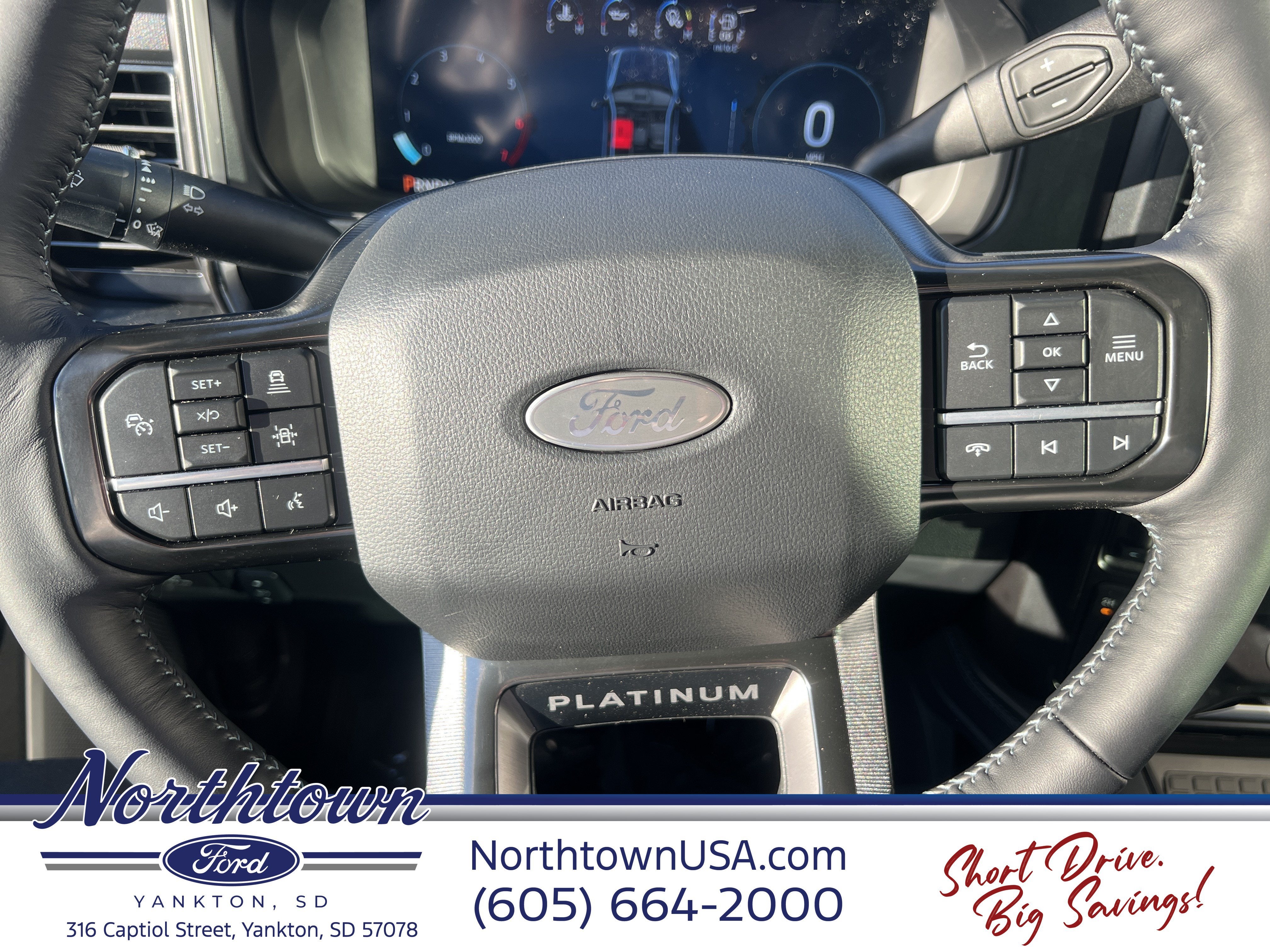2027 Ford Super Duty F-250 SRW Platinum