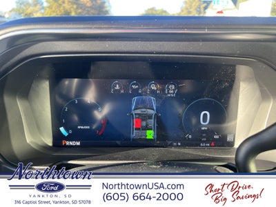 2027 Ford Super Duty F-250 SRW Platinum