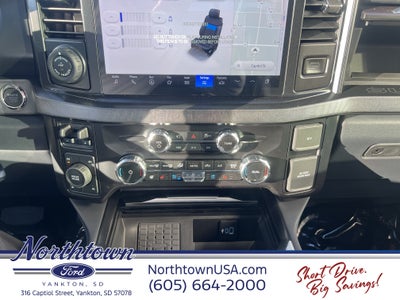 2027 Ford Super Duty F-250 SRW Platinum