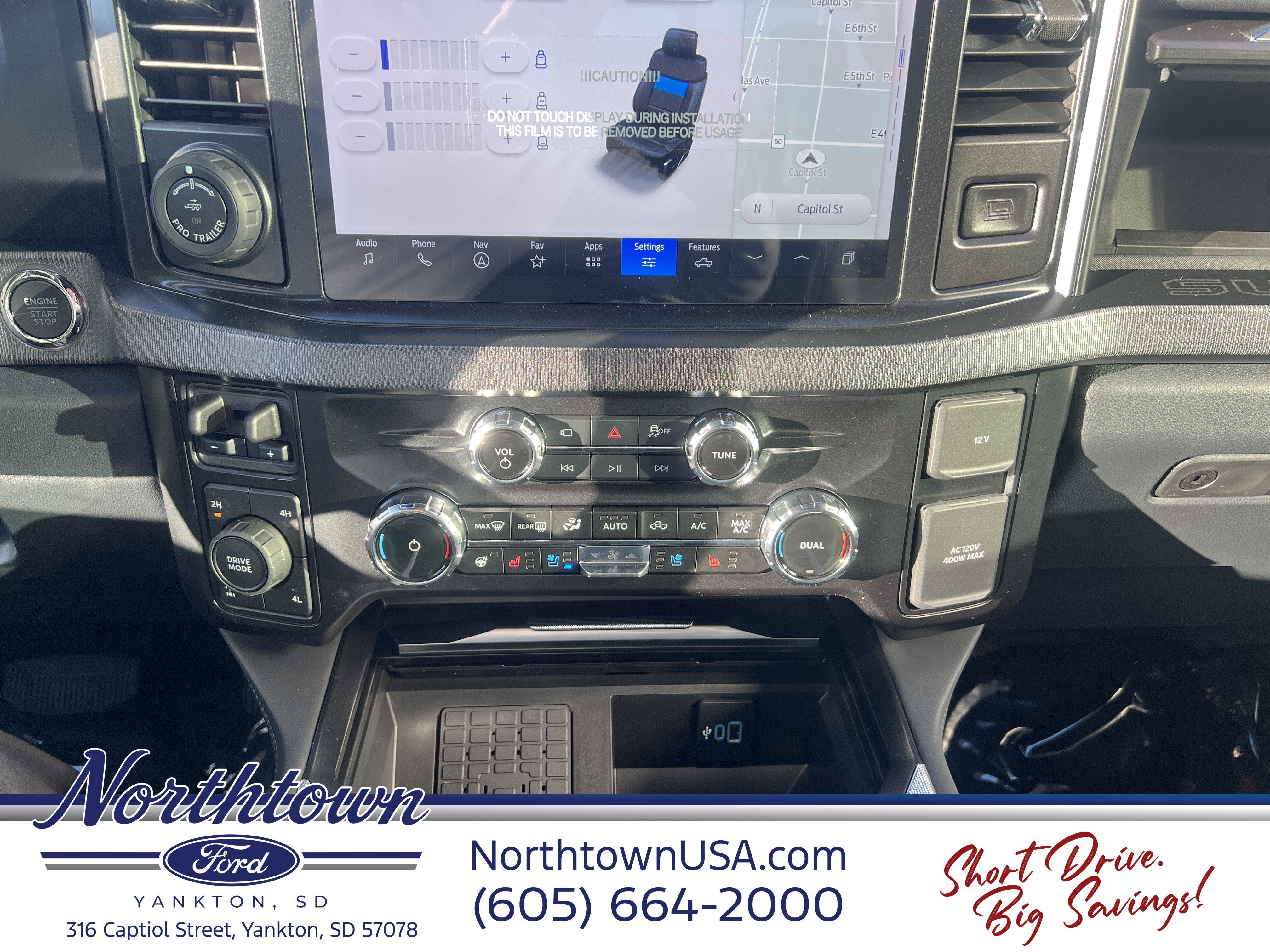 2027 Ford Super Duty F-250 SRW Platinum