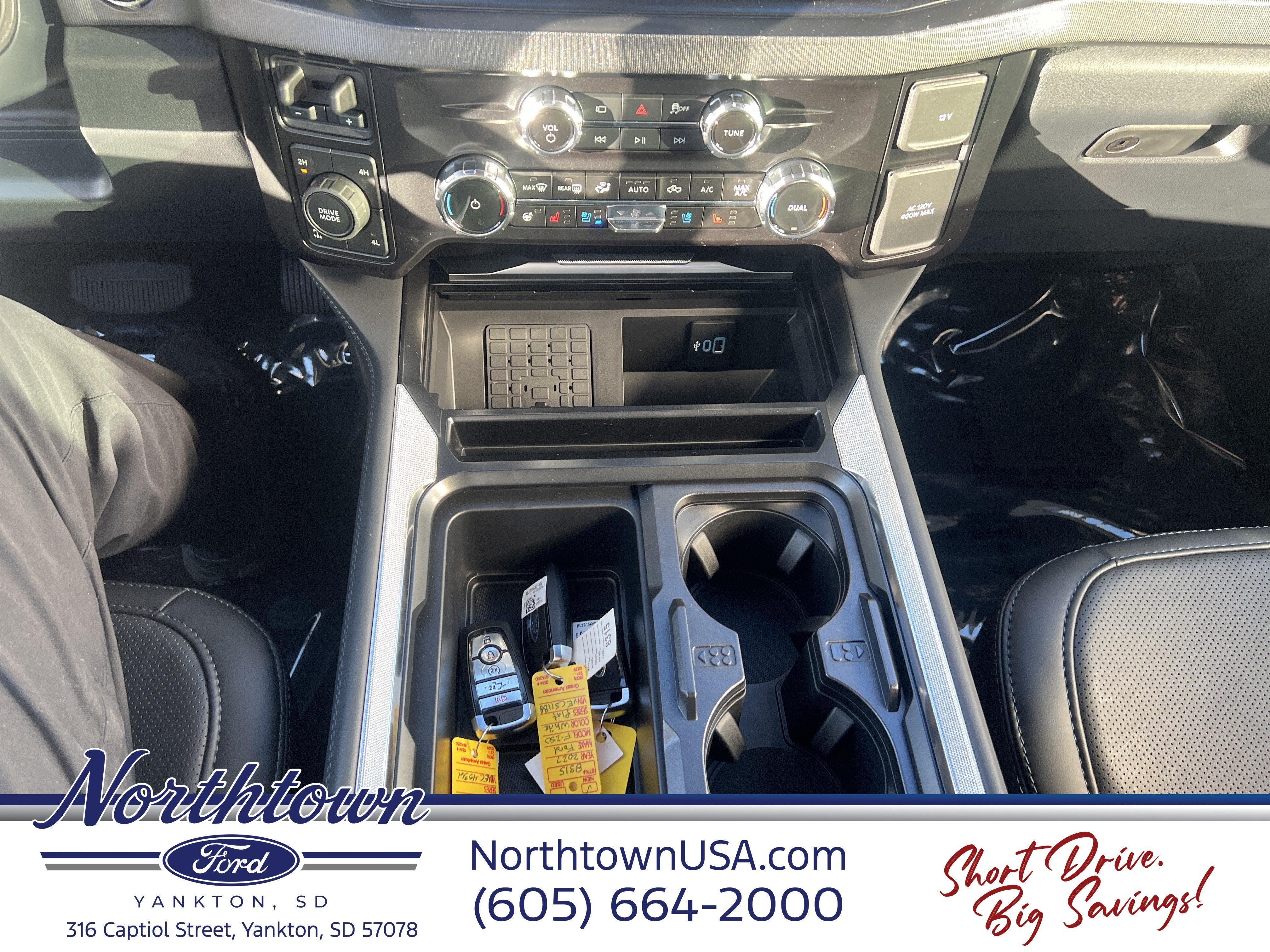 2027 Ford Super Duty F-250 SRW Platinum