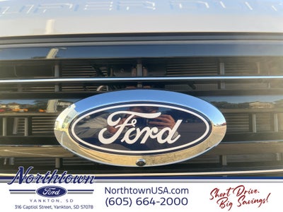 2027 Ford Super Duty F-250 SRW Platinum
