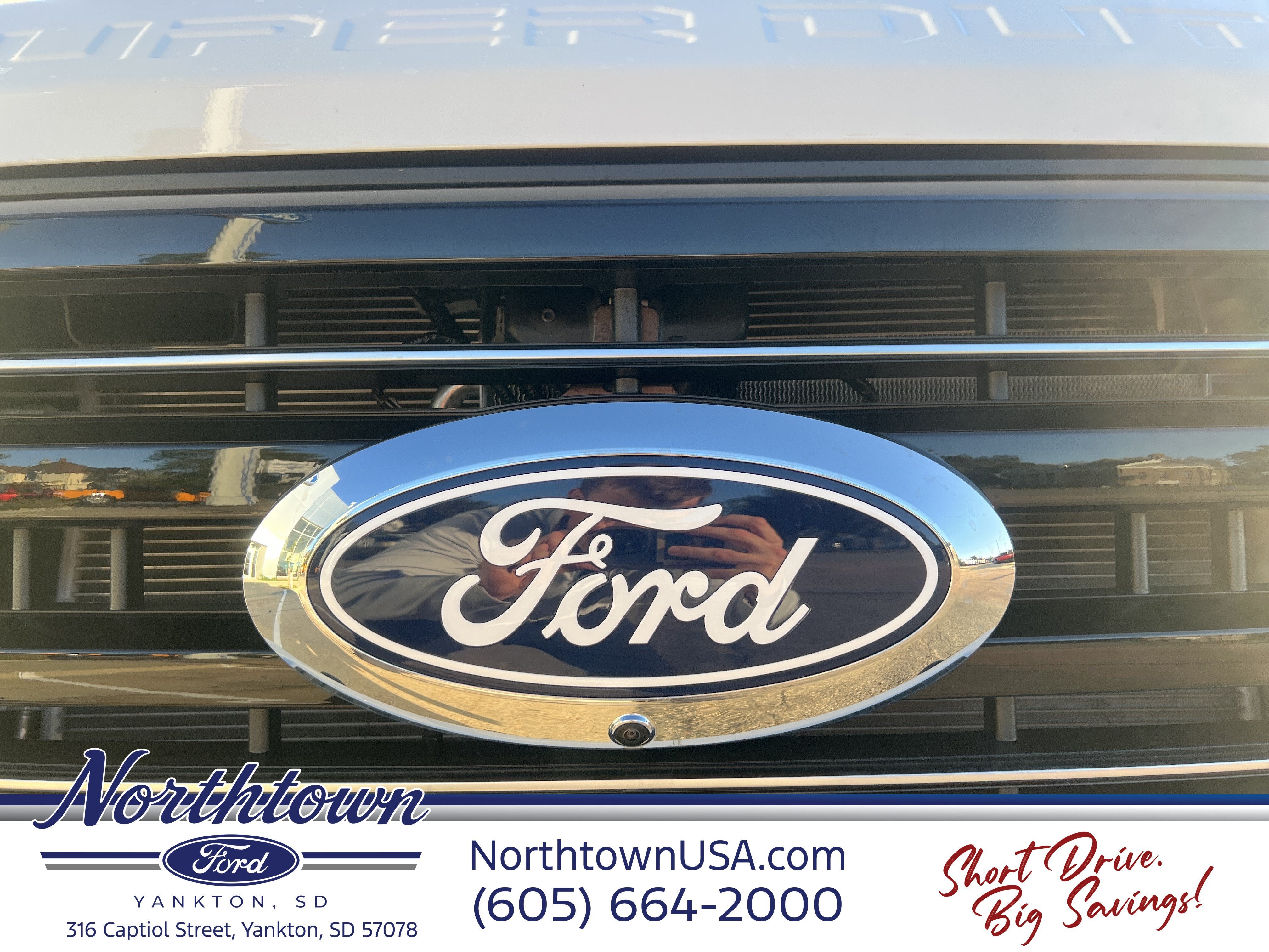 2027 Ford Super Duty F-250 SRW Platinum