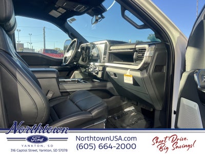 2027 Ford Super Duty F-250 SRW Platinum