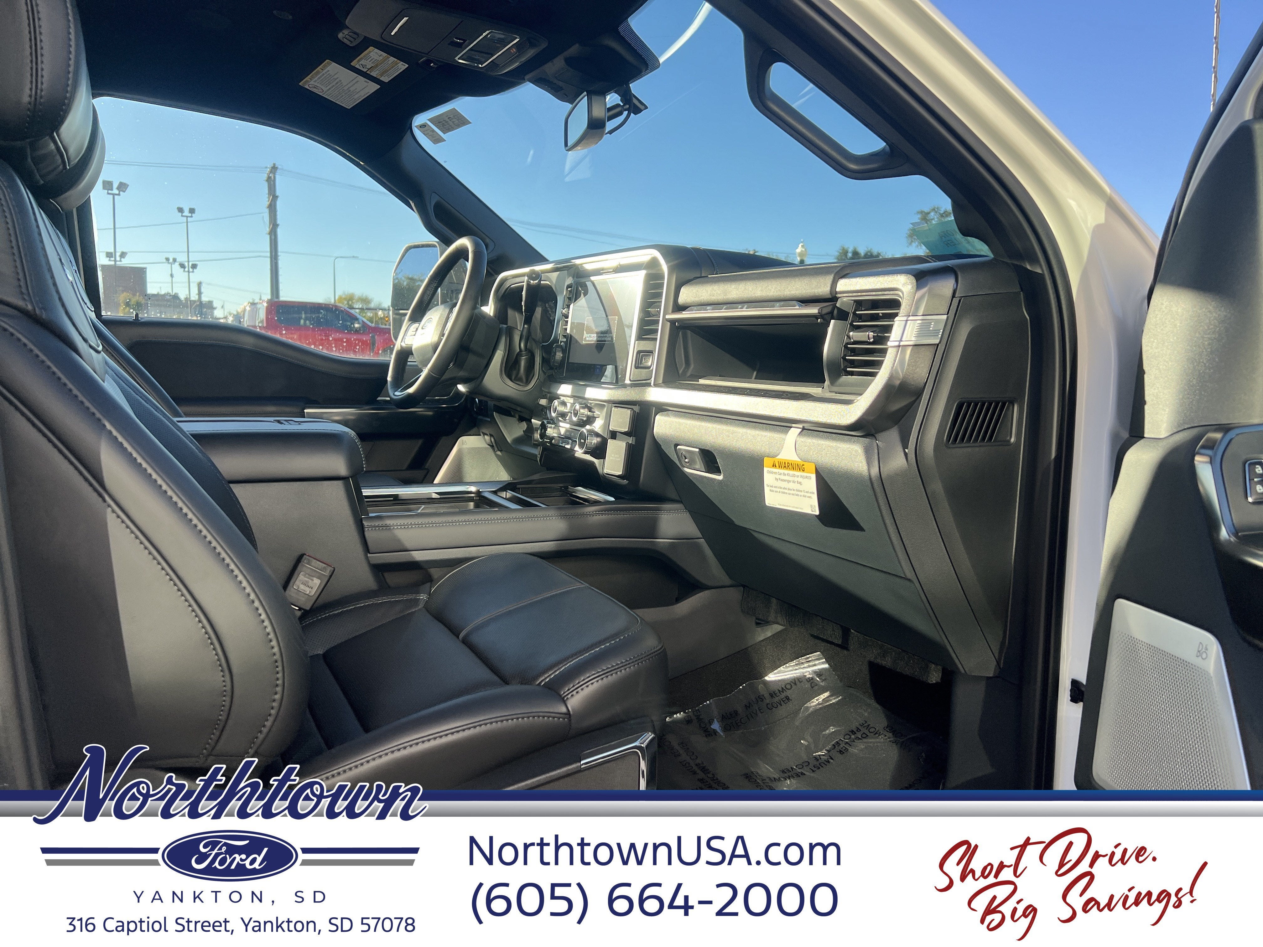 2027 Ford Super Duty F-250 SRW Platinum