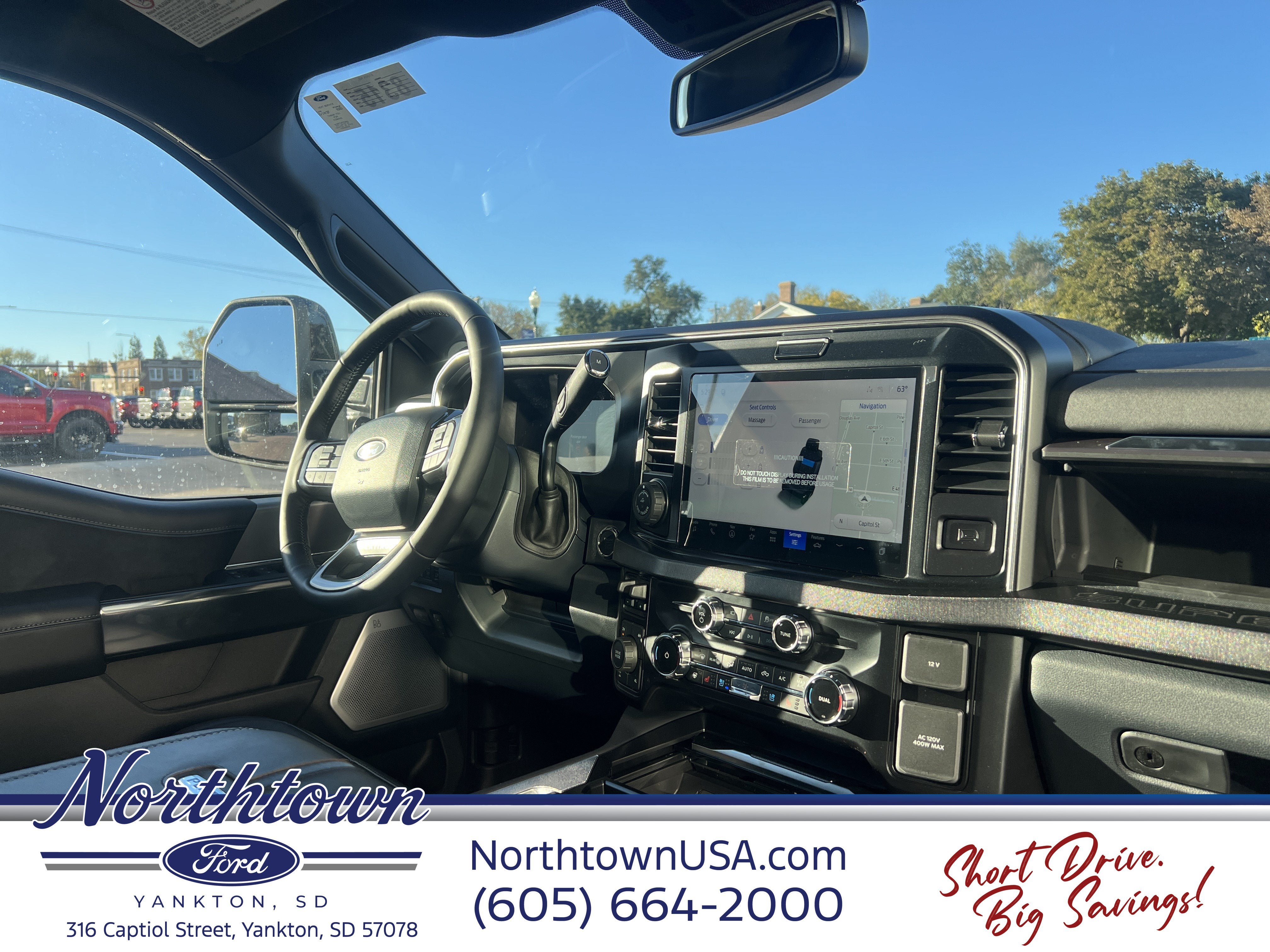 2027 Ford Super Duty F-250 SRW Platinum