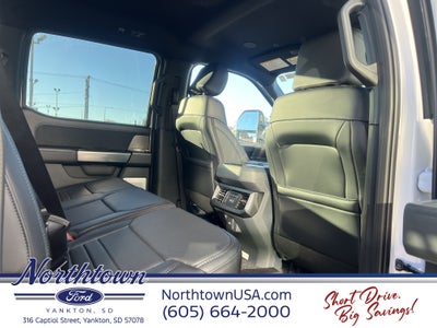2027 Ford Super Duty F-250 SRW Platinum