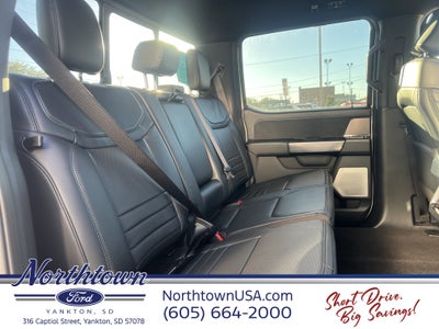 2027 Ford Super Duty F-250 SRW Platinum