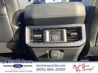 2027 Ford Super Duty F-250 SRW Platinum