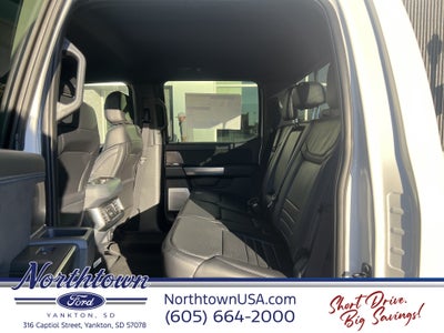 2027 Ford Super Duty F-250 SRW Platinum