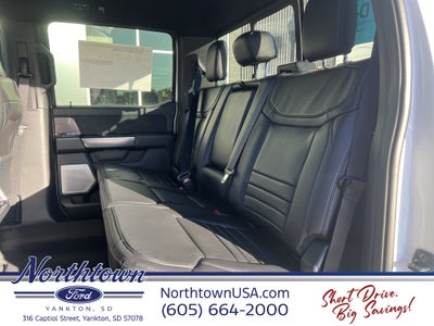 2027 Ford Super Duty F-250 SRW Platinum