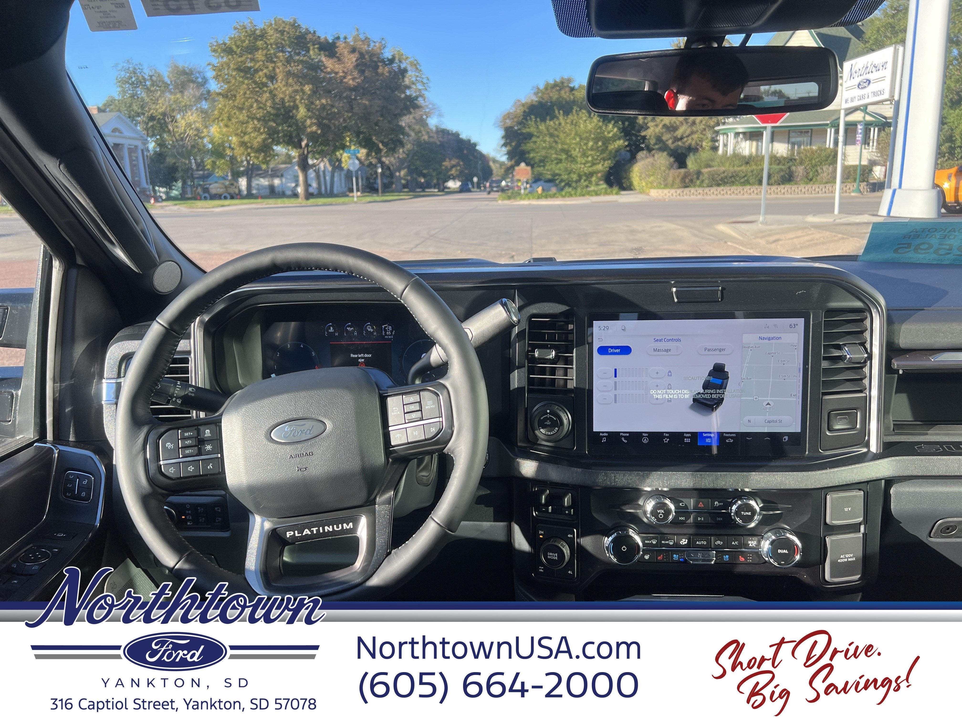 2027 Ford Super Duty F-250 SRW Platinum