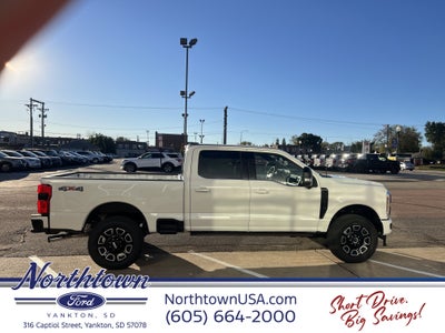 2027 Ford Super Duty F-250 SRW Platinum