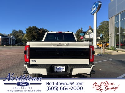 2027 Ford Super Duty F-250 SRW Platinum