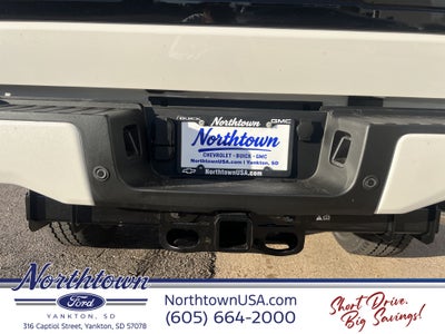 2027 Ford Super Duty F-250 SRW Platinum