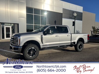 2027 Ford Super Duty F-250 SRW XLT