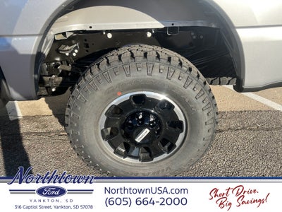 2027 Ford Super Duty F-250 SRW XLT