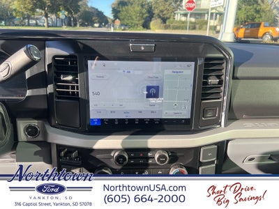 2027 Ford Super Duty F-250 SRW XLT