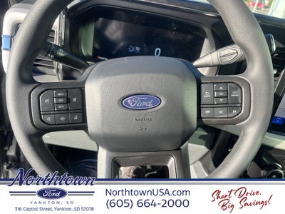 2027 Ford Super Duty F-250 SRW XLT