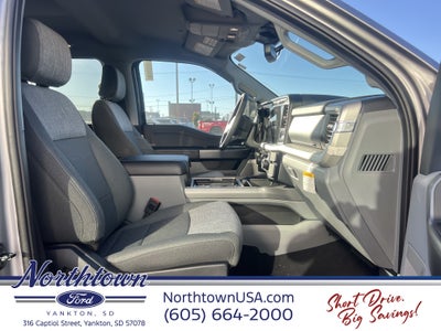 2027 Ford Super Duty F-250 SRW XLT