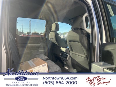 2027 Ford Super Duty F-250 SRW XLT