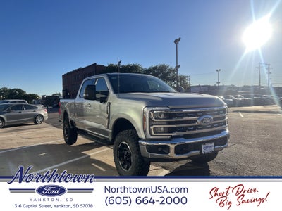 2027 Ford Super Duty F-250 SRW XLT