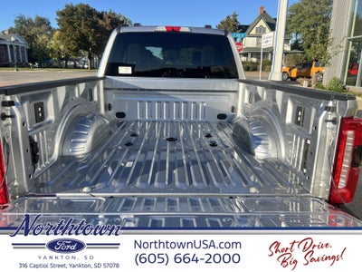 2027 Ford Super Duty F-250 SRW XLT
