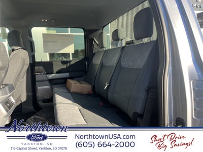 2027 Ford Super Duty F-250 SRW XLT
