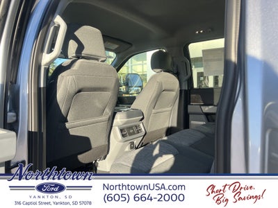 2027 Ford Super Duty F-250 SRW XLT
