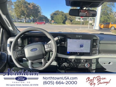 2027 Ford Super Duty F-250 SRW XLT