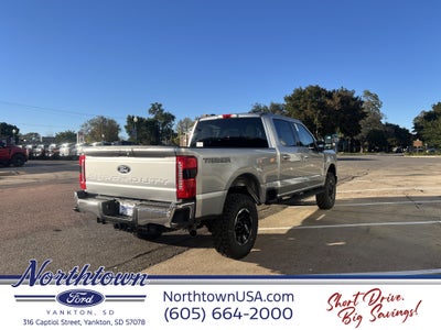 2027 Ford Super Duty F-250 SRW XLT