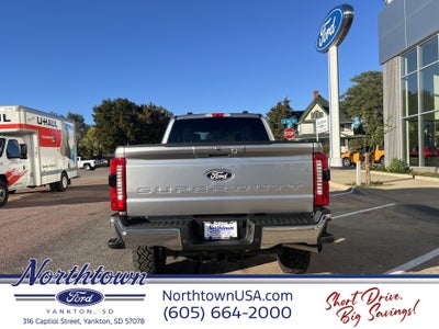 2027 Ford Super Duty F-250 SRW XLT