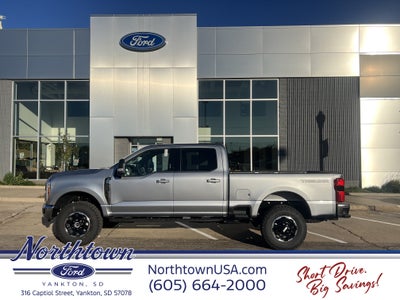 2027 Ford Super Duty F-250 SRW XLT
