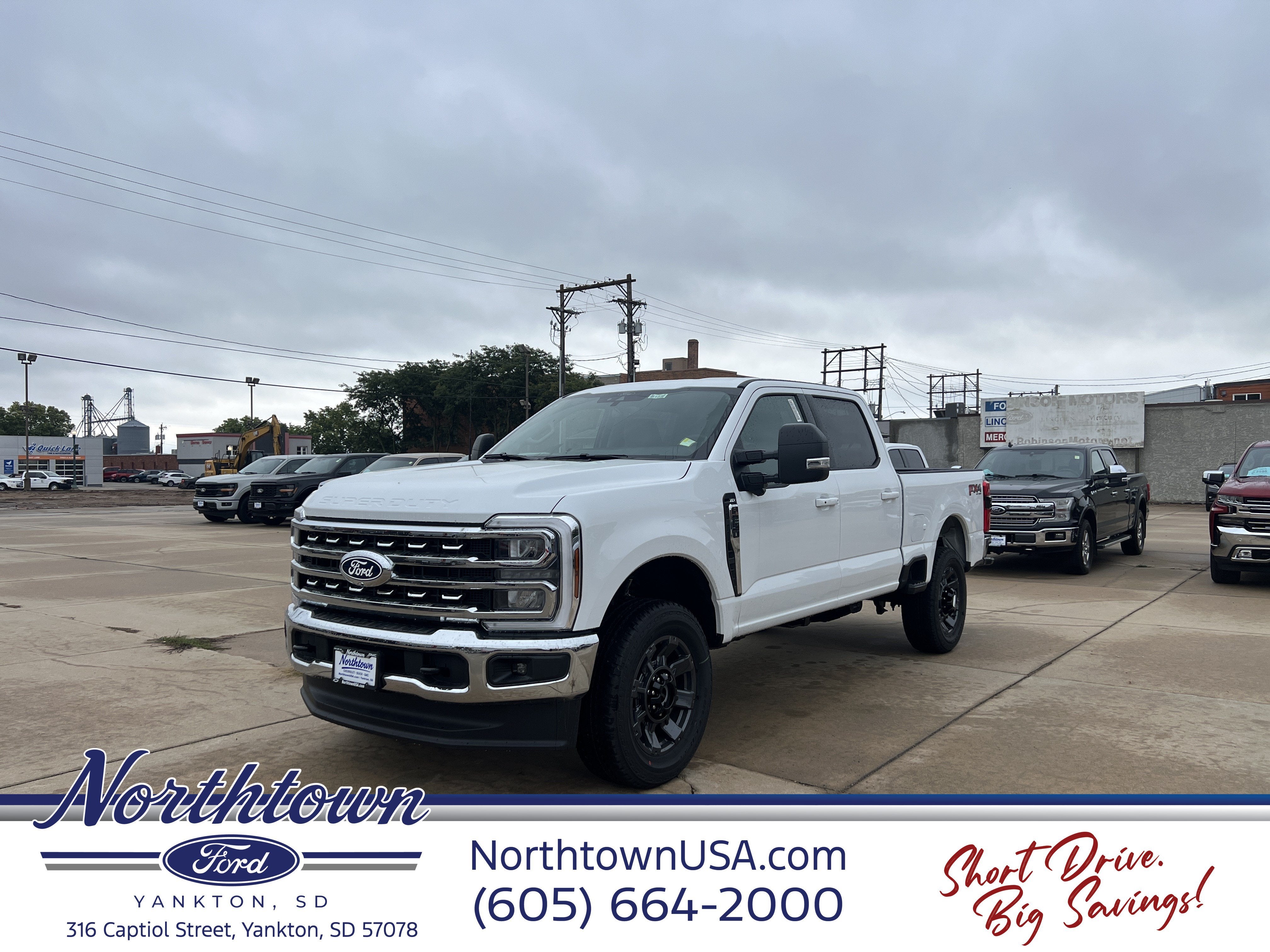 2027 Ford Super Duty F-250 SRW Base