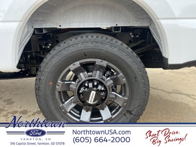 2027 Ford Super Duty F-250 SRW Base