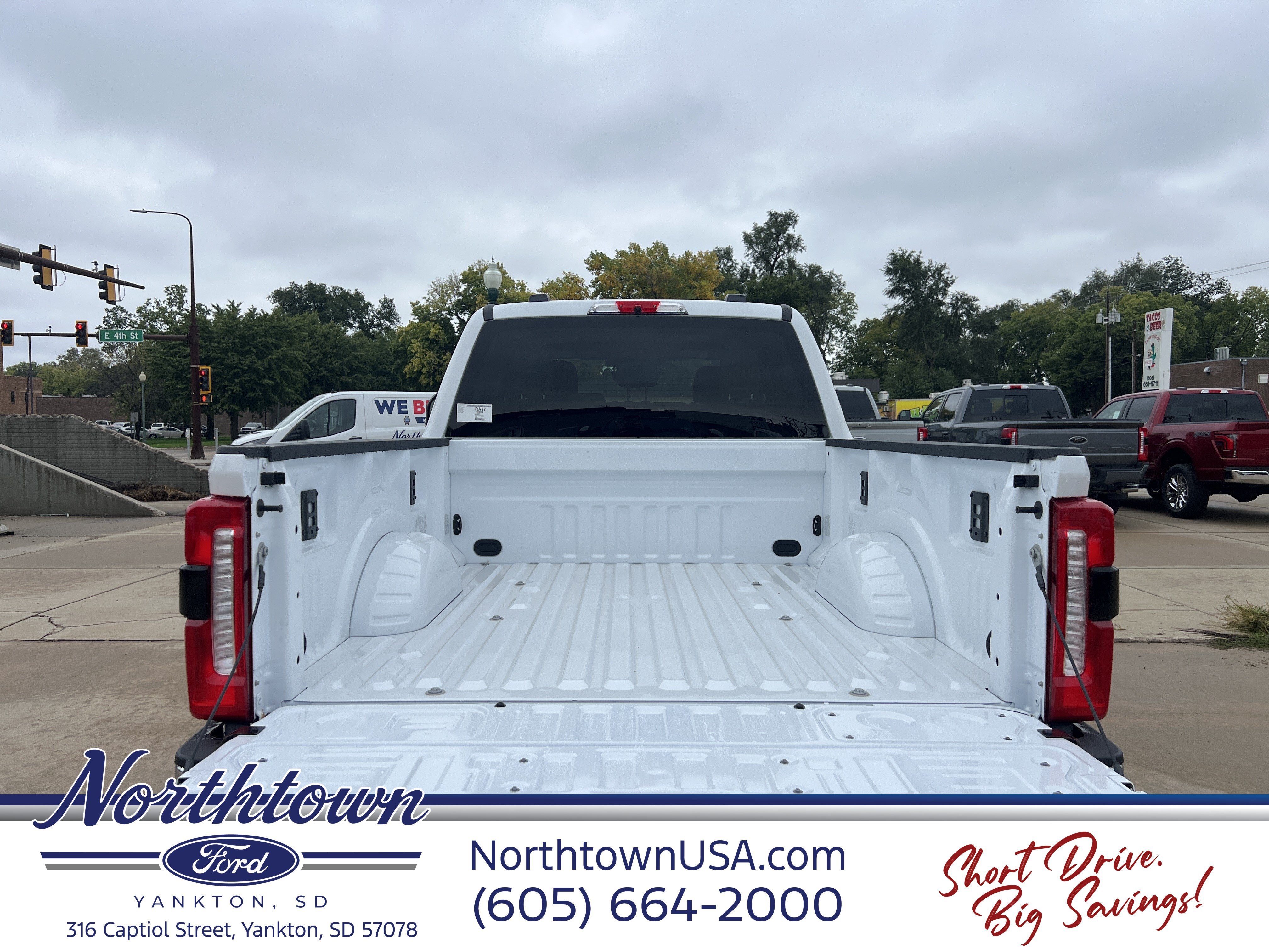 2027 Ford Super Duty F-250 SRW Base