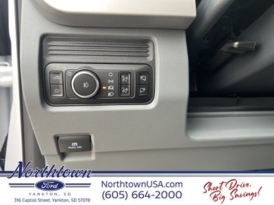 2027 Ford Super Duty F-250 SRW Base