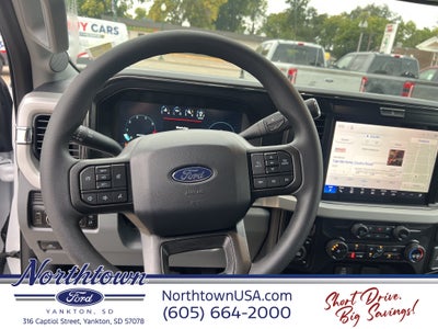 2027 Ford Super Duty F-250 SRW Base