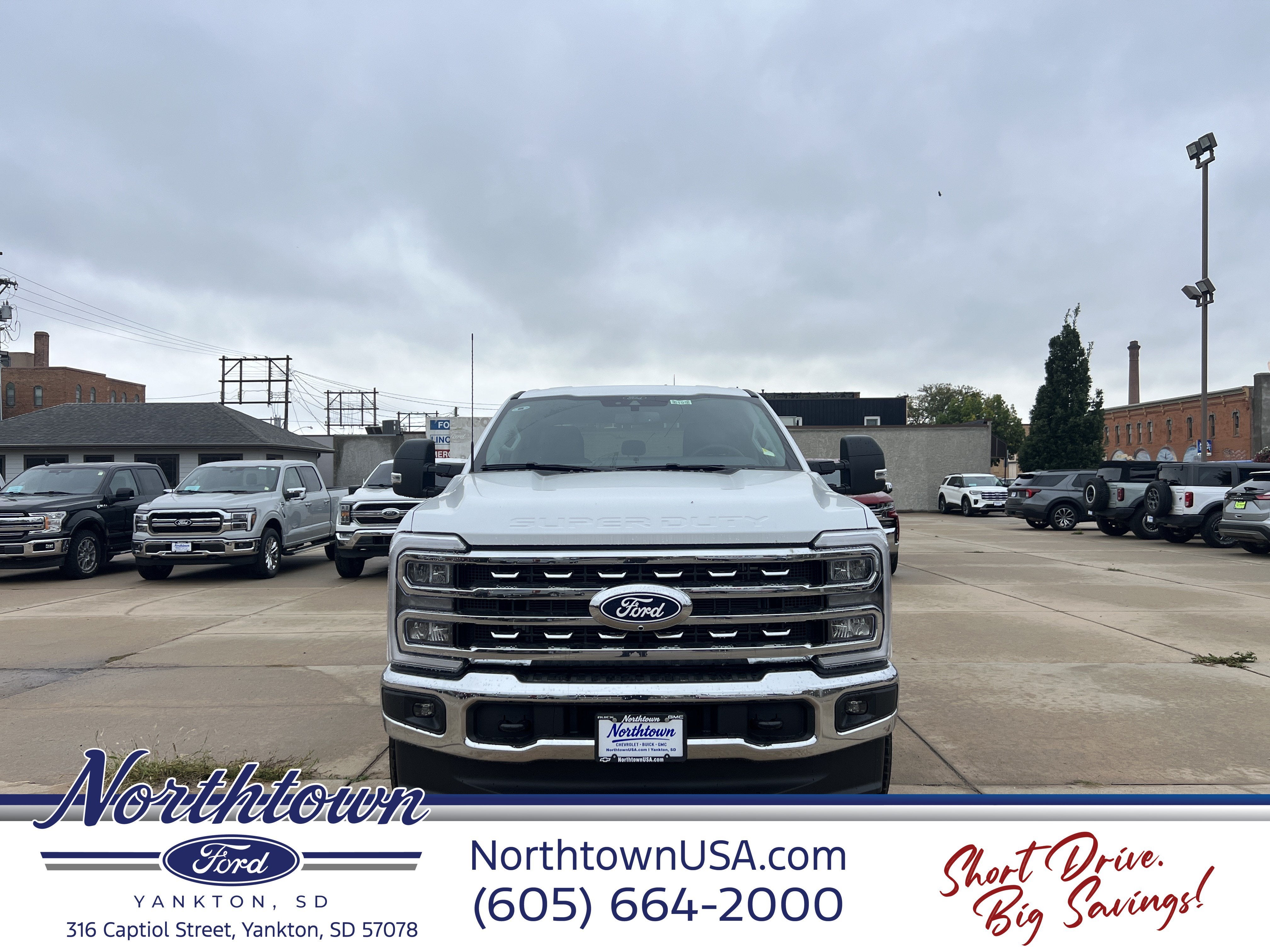 2027 Ford Super Duty F-250 SRW Base
