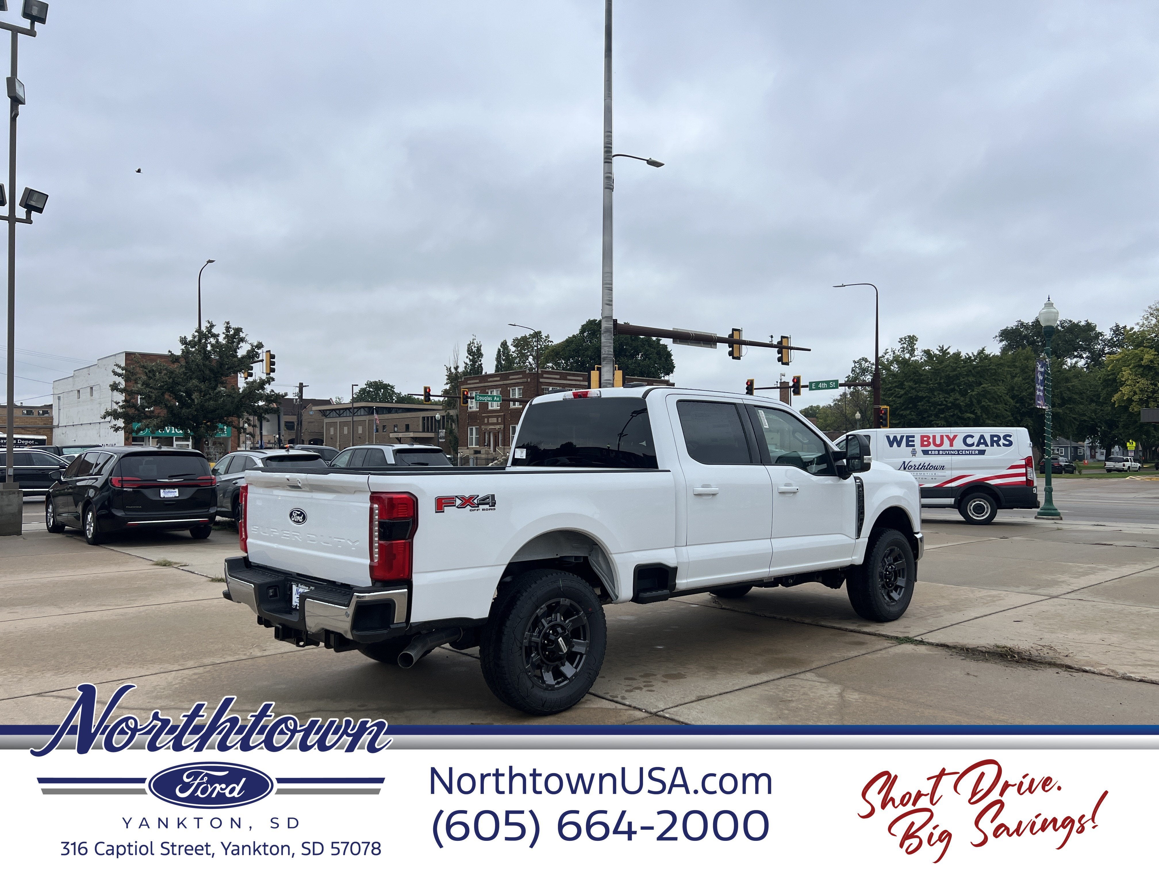 2027 Ford Super Duty F-250 SRW Base